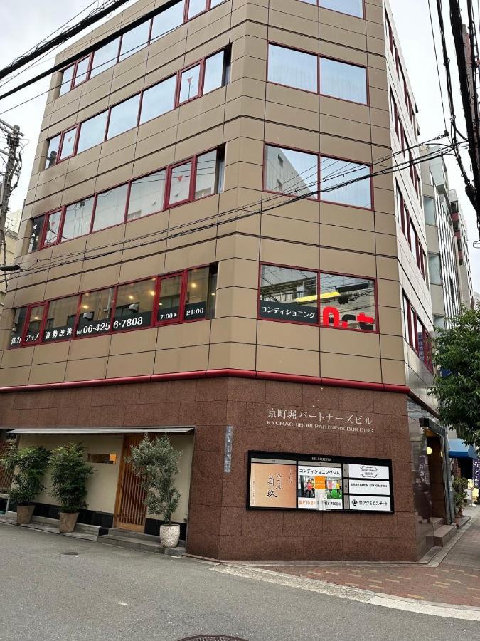 Appartamento Sweet House Umeda Minami Osaka Esterno foto