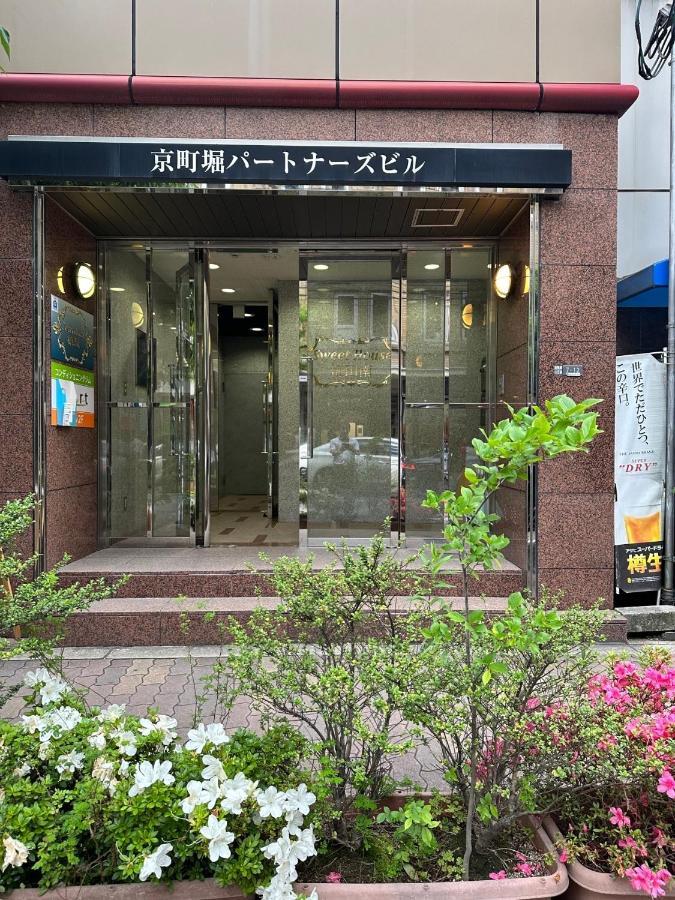 Appartamento Sweet House Umeda Minami Osaka Esterno foto