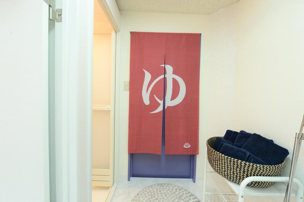 Appartamento Sweet House Umeda Minami Osaka Esterno foto