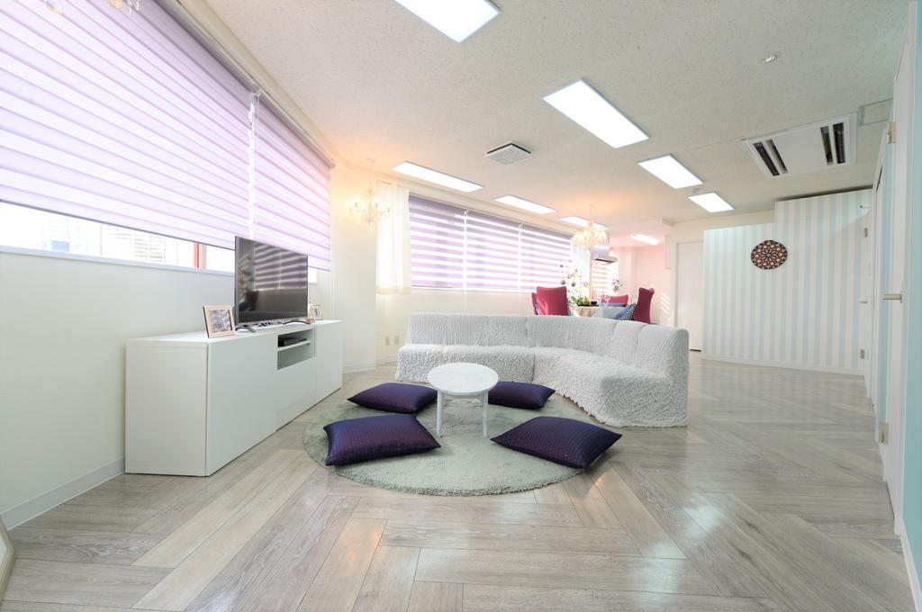 Appartamento Sweet House Umeda Minami Osaka Esterno foto