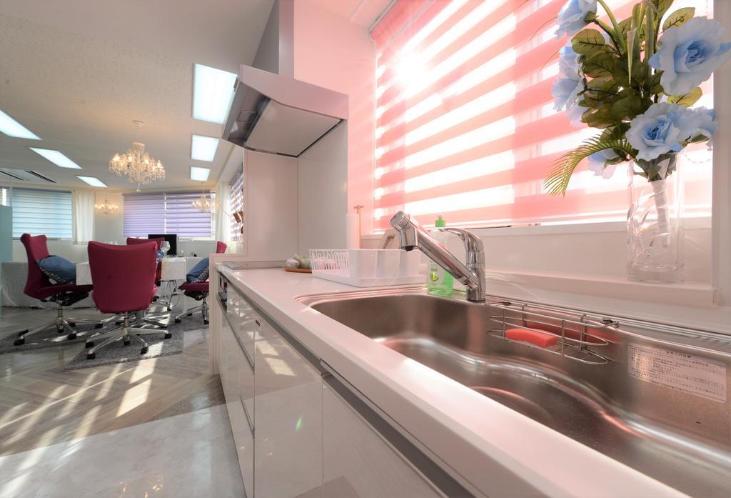 Appartamento Sweet House Umeda Minami Osaka Esterno foto
