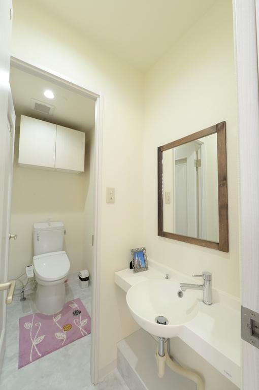 Appartamento Sweet House Umeda Minami Osaka Esterno foto