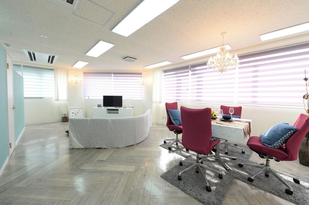 Appartamento Sweet House Umeda Minami Osaka Esterno foto