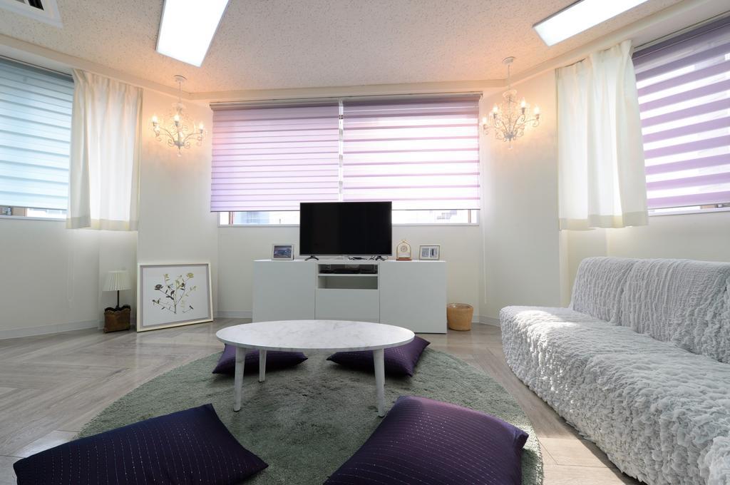 Appartamento Sweet House Umeda Minami Osaka Esterno foto